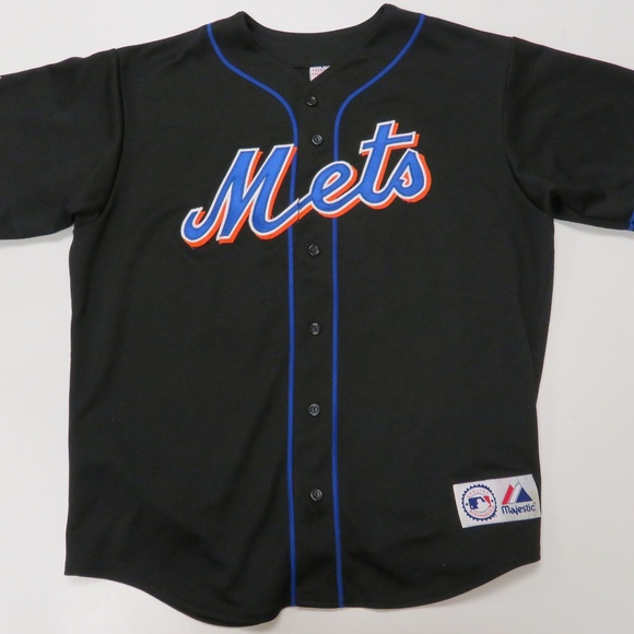 pedro martinez mets jersey